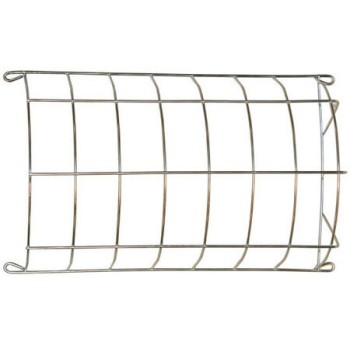 Kerbl Κλείσιμο πορτών Door close manger, galvanized 32 x 19 cm Kerbl Κλείσιμο πορτών Door close manger, galvanized 32 x 19 cm