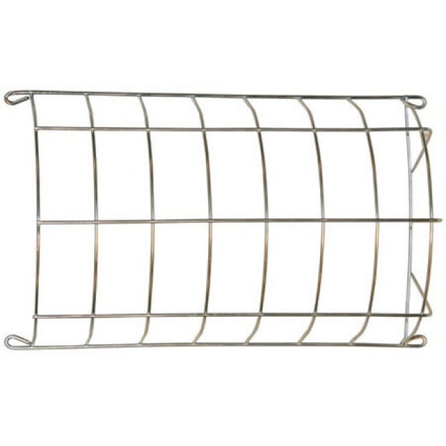 Kerbl Κλείσιμο πορτών Door close manger, galvanized 32 x 19 cm Kerbl Κλείσιμο πορτών Door close manger, galvanized 32 x 19 cm