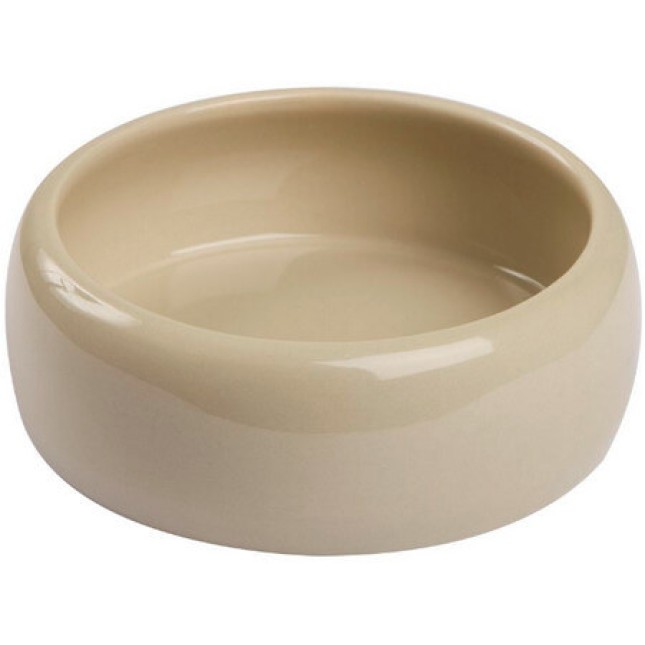 Kerbl κεραμικό μπολ φαγητού και νερού with curved edge, 250 ml Kerbl κεραμικό μπολ φαγητού και νερού with curved edge, 250 ml