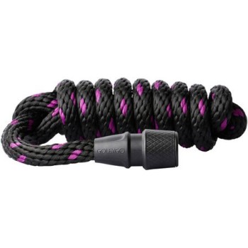 Covalliero οδηγός GoLeyGo μαύρο/φούξια, 16mm x 2m Covalliero οδηγός GoLeyGo μαύρο/φούξια, 16mm x 2m