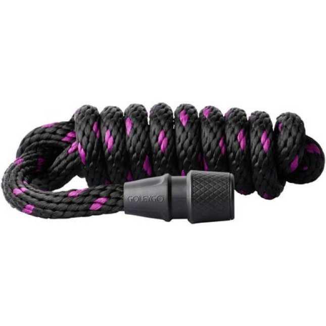 Covalliero οδηγός GoLeyGo μαύρο/φούξια, 16mm x 2m Covalliero οδηγός GoLeyGo μαύρο/φούξια, 16mm x 2m