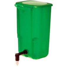 Kerbl πλαστική ποτίστρα για κουνέλια 1000 ml, πράσινο Kerbl πλαστική ποτίστρα για κουνέλια 1000 ml, πράσινο