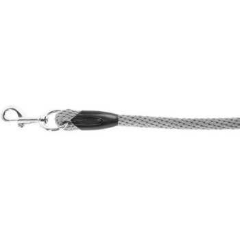Covalliero οδηγός Liam γκρι ανοιχτό με γάντζο πανικού ή carabiner Covalliero οδηγός Liam γκρι ανοιχτό με γάντζο πανικού ή carabiner