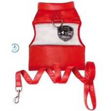 Croci κόκκινο σαμαράκι Ski patrol 41-48cm Croci κόκκινο σαμαράκι Ski patrol 41-48cm