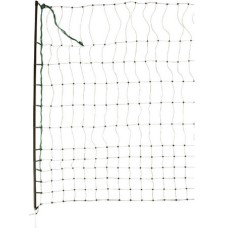 Kerbl δίχτυ περίφραξης πουλερικών  πράσινο, 112cm single prong,όχι ηλεκτρικό