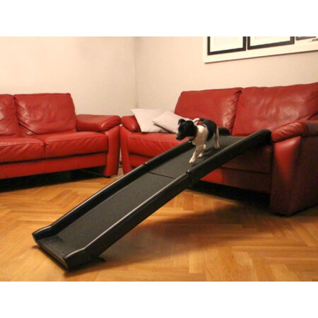 Kerbl Πλαστική ράμπα σκύλου,160x42cm