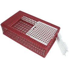 Kerbl κουτι μεταφοράς πουλερικών, πλαστικό, 95 x 57 x 24 cm Kerbl κουτι μεταφοράς πουλερικών, πλαστικό, 95 x 57 x 24 cm