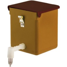 Kerbl ποτίστρα για κουνέλια 500 ml, πλαστικό, Kerbl ποτίστρα για κουνέλια 500 ml, πλαστικό,