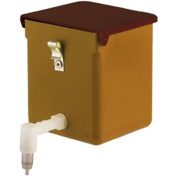 Kerbl ποτίστρα για κουνέλια 500 ml, πλαστικό, Kerbl ποτίστρα για κουνέλια 500 ml, πλαστικό,