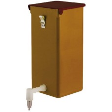 Kerbl ποτίστρα για κουνέλια 1000 ml, πλαστικό, Kerbl ποτίστρα για κουνέλια 1000 ml, πλαστικό,