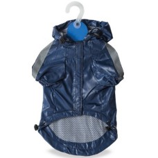 Vitakraft Αδιάβροχο με ανακλαστικές λωρίδες Μπλε 50cm Vitakraft Αδιάβροχο με ανακλαστικές λωρίδες Μπλε 50cm