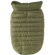 Vitakraft Μπουφάν καπιτονέ Χακί 40cm Vitakraft Μπουφάν καπιτονέ Χακί 40cm
