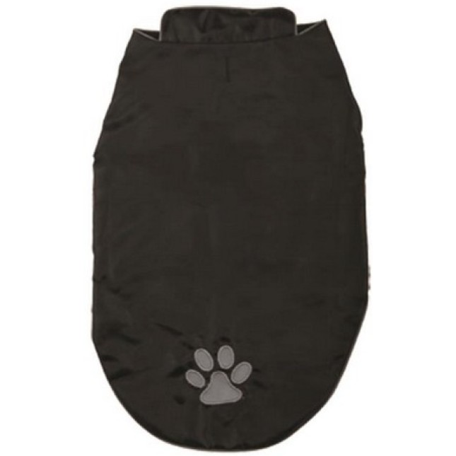 Vitakraft Aδιάβροχο με επένδυση fleece μαύρο 30cm Vitakraft Aδιάβροχο με επένδυση fleece μαύρο 30cm