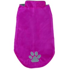Vitakraft Aδιάβροχο με επένδυση fleece Ροζ 30cm Vitakraft Aδιάβροχο με επένδυση fleece Ροζ 30cm
