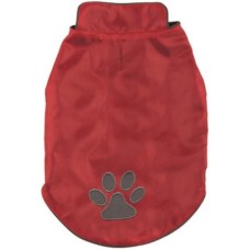 Vitakraft Aδιάβροχο με επένδυση fleece Κόκκινο 30cm Vitakraft Aδιάβροχο με επένδυση fleece Κόκκινο 30cm