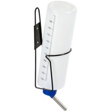 Kerbl ποτίστρα για μικρά ζώα μπουκάλι 500ml with holder,made of metal Kerbl ποτίστρα για μικρά ζώα μπουκάλι 500ml with holder,made of metal