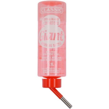 Kerbl ποτίστρα μπουκάλι 600 ml de Luxe διάφορα χρώματα Kerbl ποτίστρα μπουκάλι 600 ml de Luxe διάφορα χρώματα