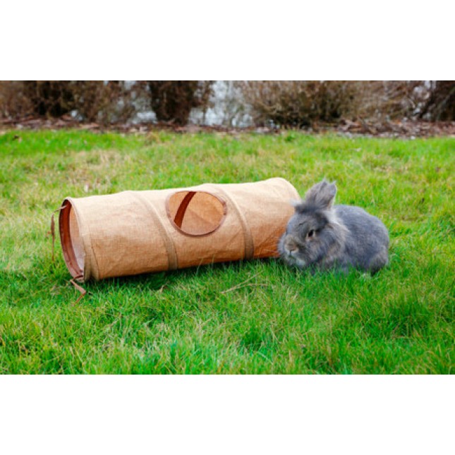 Kerbl παιχνίδι σήραγγα τρωκτικών 18 cm Kerbl παιχνίδι σήραγγα τρωκτικών 18 cm