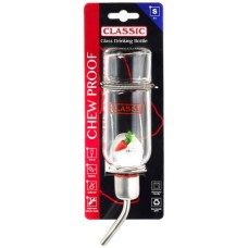 Kerbl ποτίστρα γυάλινο μπουκάλι για τρωκτικά bottle 175ml Kerbl ποτίστρα γυάλινο μπουκάλι για τρωκτικά bottle 175ml