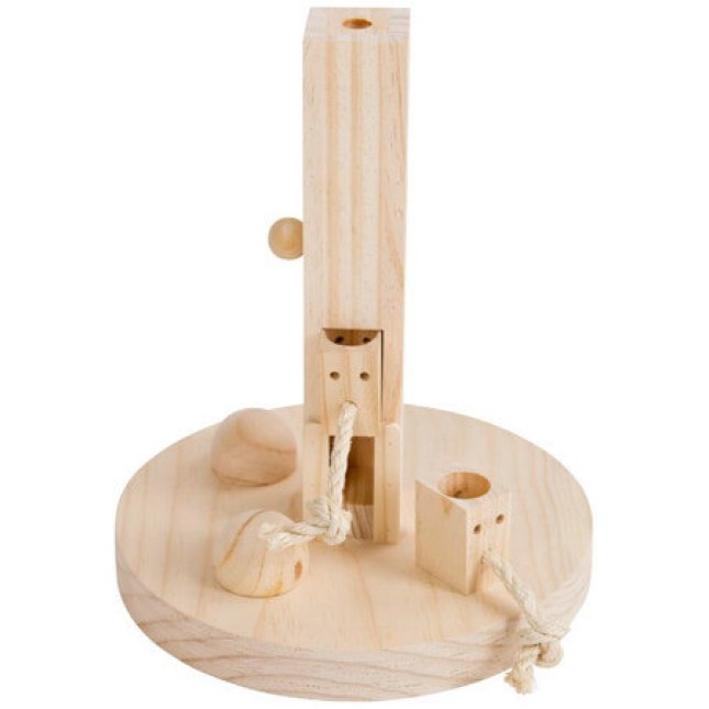 Kerbl παιχνίδι τρωκτικών Rodent Feedtree 25x25x30cm Kerbl παιχνίδι τρωκτικών Rodent Feedtree 25x25x30cm