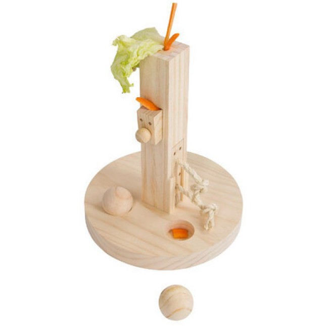 Kerbl παιχνίδι τρωκτικών Rodent Feedtree 25x25x30cm Kerbl παιχνίδι τρωκτικών Rodent Feedtree 25x25x30cm