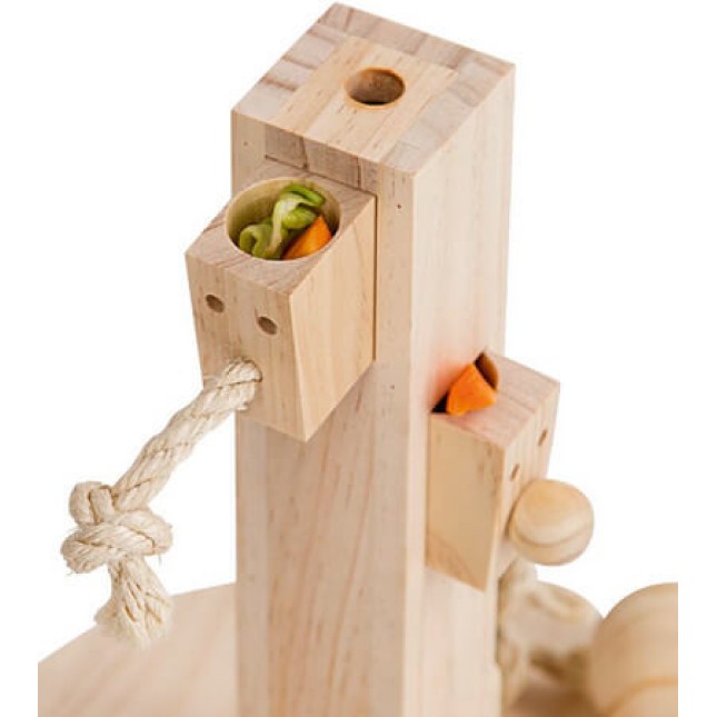 Kerbl παιχνίδι τρωκτικών Rodent Feedtree 25x25x30cm Kerbl παιχνίδι τρωκτικών Rodent Feedtree 25x25x30cm