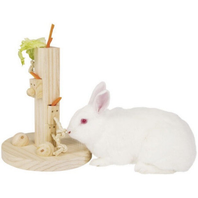 Kerbl παιχνίδι τρωκτικών Rodent Feedtree 25x25x30cm Kerbl παιχνίδι τρωκτικών Rodent Feedtree 25x25x30cm