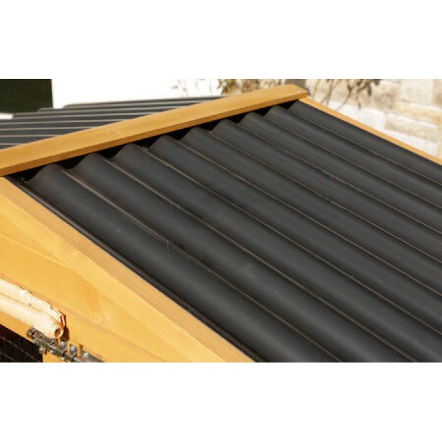 Kerbl Σπίτι διώροφο για τρωκτικά Appartement Pro 118x61x130cm, πλαστική οροφή Kerbl Σπίτι διώροφο για τρωκτικά Appartement Pro 118x61x130cm, πλαστική οροφή
