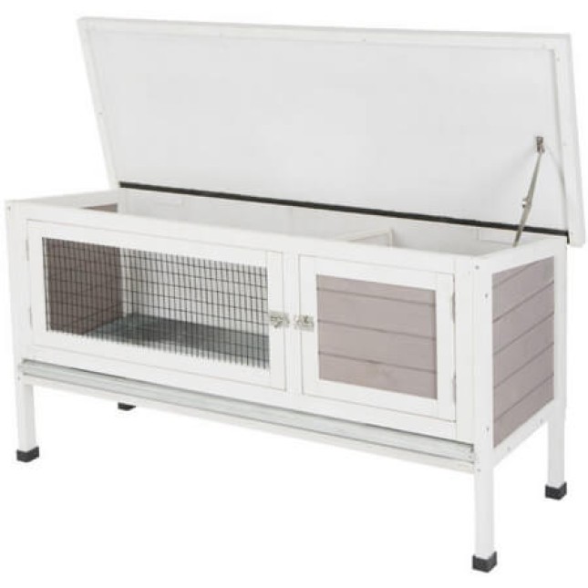 Kerbl Κλουβί τρωκτικών για εξωτερικό χώρο Rodent Cabin Freddy 116x45x62cm Kerbl Κλουβί τρωκτικών για εξωτερικό χώρο Rodent Cabin Freddy 116x45x62cm