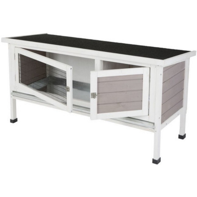 Kerbl Κλουβί τρωκτικών για εξωτερικό χώρο Rodent Cabin Freddy 116x45x62cm Kerbl Κλουβί τρωκτικών για εξωτερικό χώρο Rodent Cabin Freddy 116x45x62cm