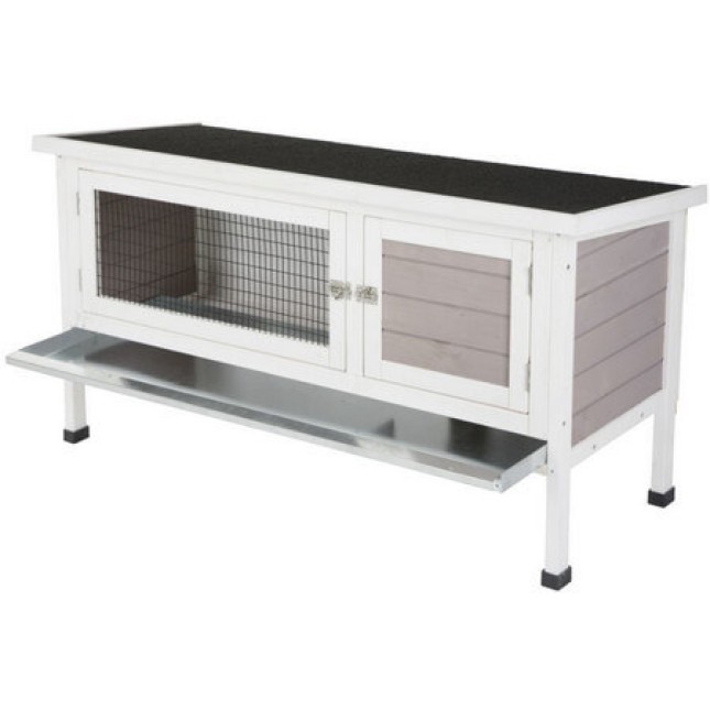 Kerbl Κλουβί τρωκτικών για εξωτερικό χώρο Rodent Cabin Freddy 116x45x62cm Kerbl Κλουβί τρωκτικών για εξωτερικό χώρο Rodent Cabin Freddy 116x45x62cm