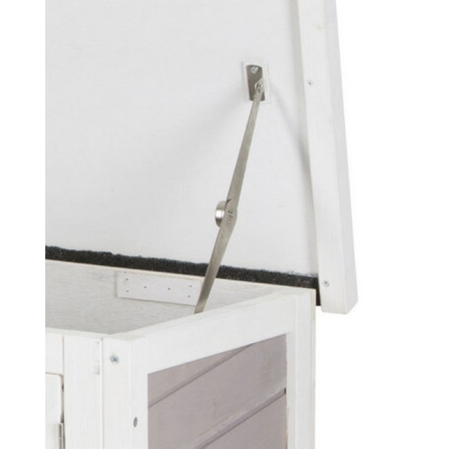 Kerbl Κλουβί τρωκτικών για εξωτερικό χώρο Rodent Cabin Freddy 116x45x62cm Kerbl Κλουβί τρωκτικών για εξωτερικό χώρο Rodent Cabin Freddy 116x45x62cm