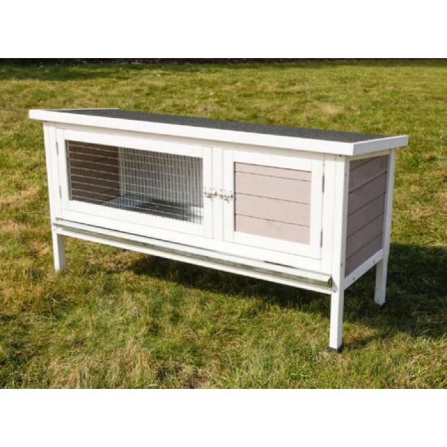 Kerbl Κλουβί τρωκτικών για εξωτερικό χώρο Rodent Cabin Freddy 116x45x62cm