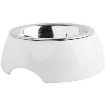 Pawise Μπώλ Μελαμίνης με inox εσωτερικό 160ml Pawise Μπώλ Μελαμίνης με inox εσωτερικό 160ml