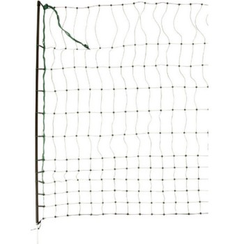 Kerbl δίχτυ περίφραξης πουλερικών 15m, 112cm double prong, ηλεκτρικό Kerbl δίχτυ περίφραξης πουλερικών 15m, 112cm double prong, ηλεκτρικό