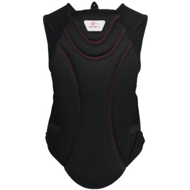 Covalliero προστατευτικό γιλέκο πλάτης ενηλίκων ProtectoSoft, size S Covalliero προστατευτικό γιλέκο πλάτης ενηλίκων ProtectoSoft, size S