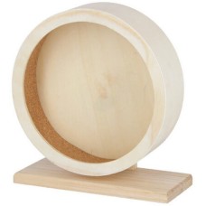 Kerbl Ρόδα από ξύλο και φελλό για Χάμστερ O30 cm Kerbl Ρόδα από ξύλο και φελλό για Χάμστερ O30 cm