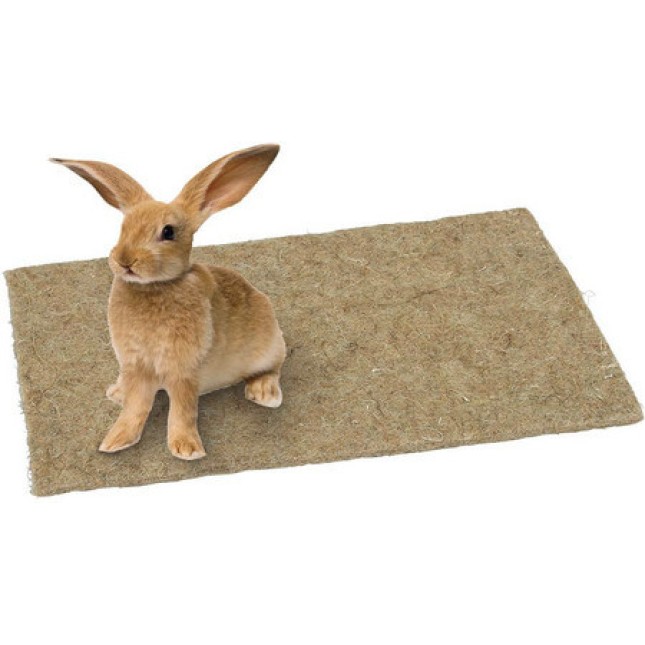 Kerbl Χαλί τρωκτικών κάνναβης 40 x 25 cm Kerbl Χαλί τρωκτικών κάνναβης 40 x 25 cm