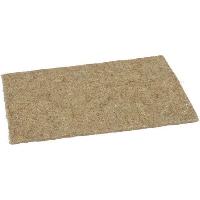Kerbl Χαλί τρωκτικών κάνναβης 40 x 80 cm