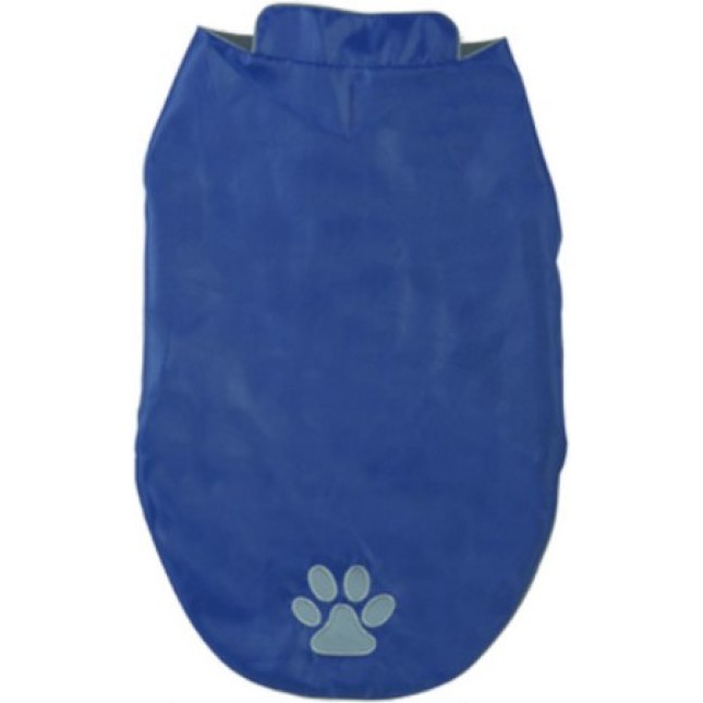 Vitakraft Μπλε αδιάβροχο με επένδυση fleece για την προστασία του μικρού σας φίλου Vitakraft Μπλε αδιάβροχο με επένδυση fleece για την προστασία του μικρού σας φίλου