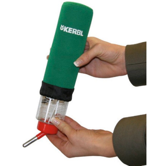 Kerbl Θερμικό προστατευτικό κάλυμμα για ποτίστρα μπουκάλια 500 ml