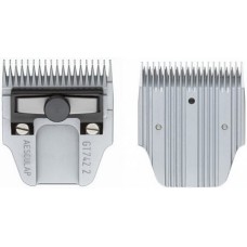 Aesqulap Κοπτικό Favorita 2mm GT742 Aesqulap Κοπτικό Favorita 2mm GT742