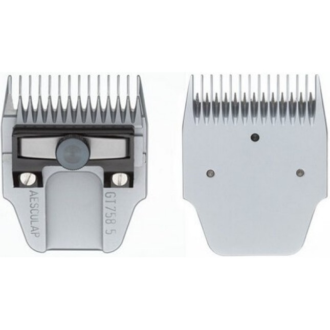 Aesqulap Κοπτικό Favorita 5mm GT758 Aesqulap Κοπτικό Favorita 5mm GT758