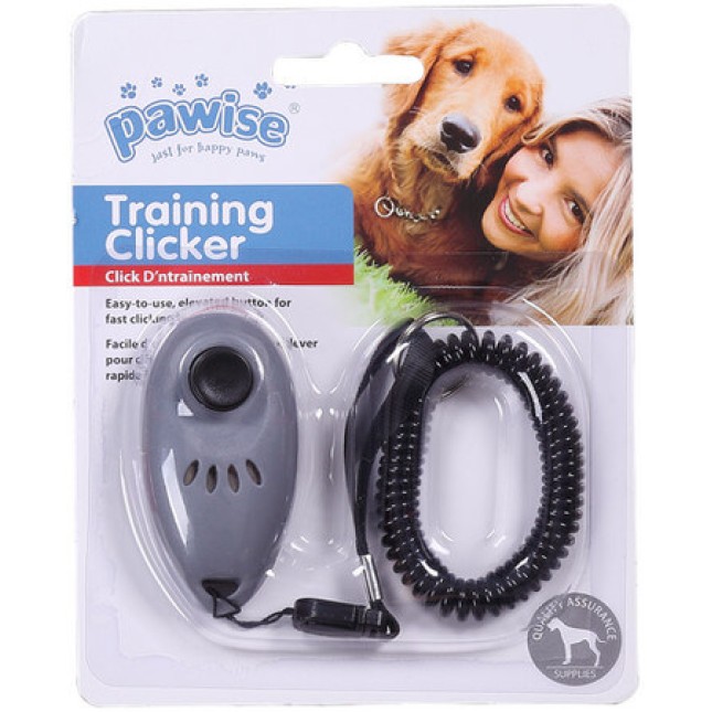 Pawise Clicker Εκπαίδευσης και διόρθωσης συμπεριφοράς του σκύλου σας παράγει έναν οξύ ήχο 7x 3,5cm Pawise Clicker Εκπαίδευσης και διόρθωσης συμπεριφοράς του σκύλου σας παράγει έναν οξύ ήχο 7x 3,5cm