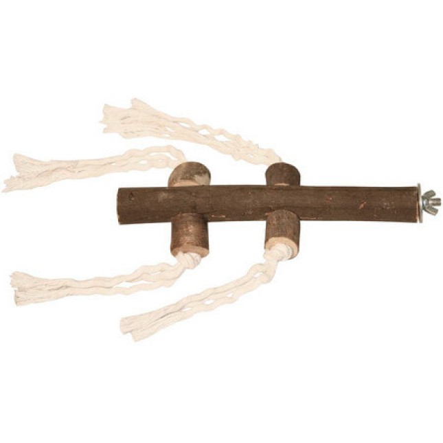Kerbl Perch πατήθρες για ωδικά με βαμβακερό σχοινί 20cm Kerbl Perch πατήθρες για ωδικά με βαμβακερό σχοινί 20cm