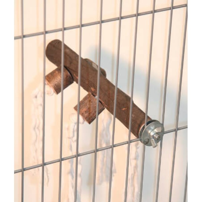 Kerbl Perch πατήθρες για ωδικά με βαμβακερό σχοινί 20cm Kerbl Perch πατήθρες για ωδικά με βαμβακερό σχοινί 20cm