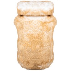 Croci γούνινη ζακέτα Mocaccino 40cm Croci γούνινη ζακέτα Mocaccino 40cm