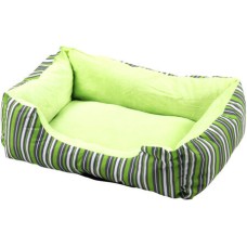 Pawise Κρεβάτι Σκύλου πράσινη ρίγα
