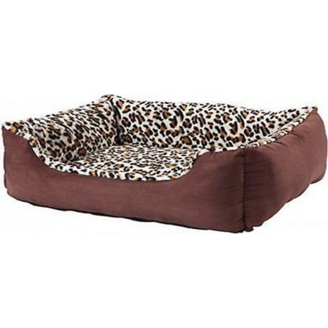 Pawise Deluxe τετράγωνο Κρεββάτι Σκύλου M 63.5x48x20cm Pawise Deluxe τετράγωνο Κρεββάτι Σκύλου M 63.5x48x20cm