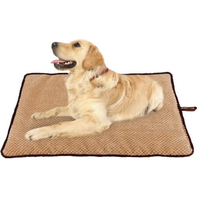 Pawise Άνετο στρώμα σκύλου απο Teflon ιδανικό για χρήση σε εσωτερικούς και εξωτερικούς χώρους.